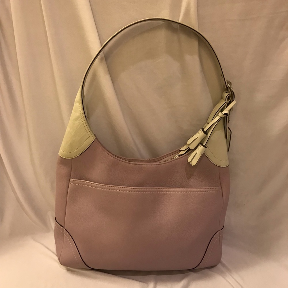 Coach Leather handbag